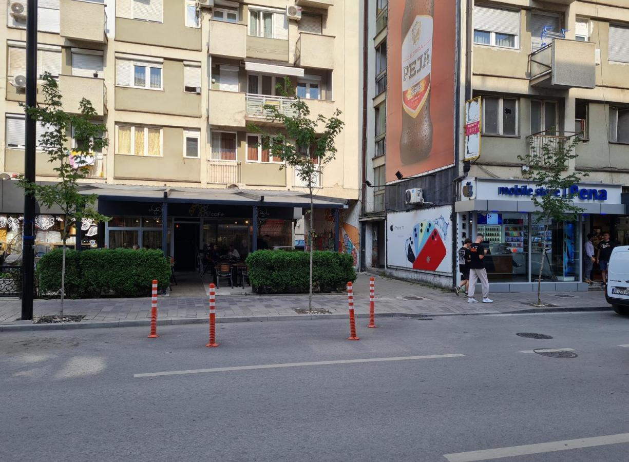 Rita Apartment Gjakova Εξωτερικό φωτογραφία