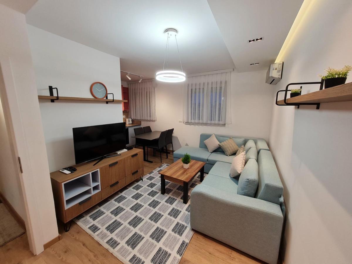 Rita Apartment Gjakova Εξωτερικό φωτογραφία