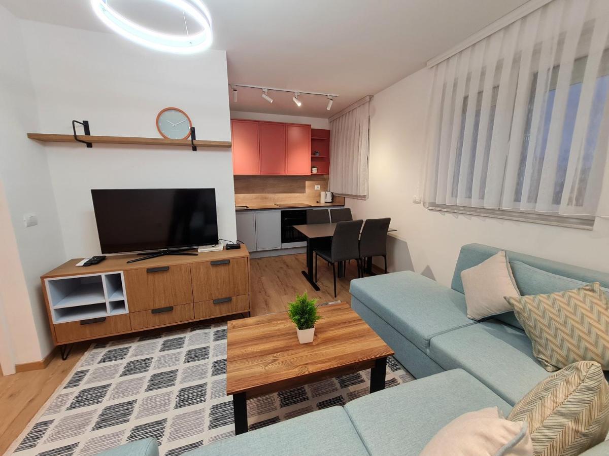Rita Apartment Gjakova Εξωτερικό φωτογραφία